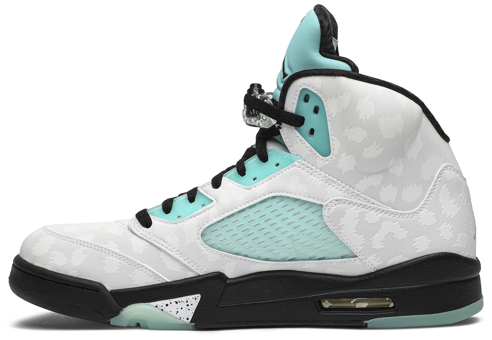 jordan 5 island green release date