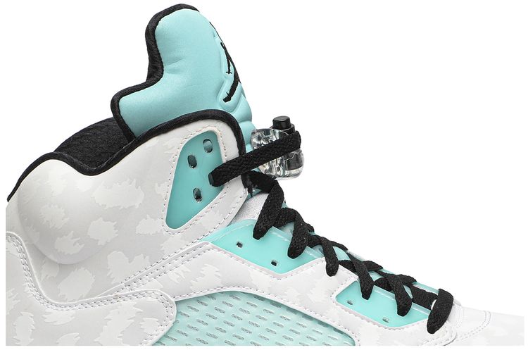 Air Jordan 5 Retro Island Green