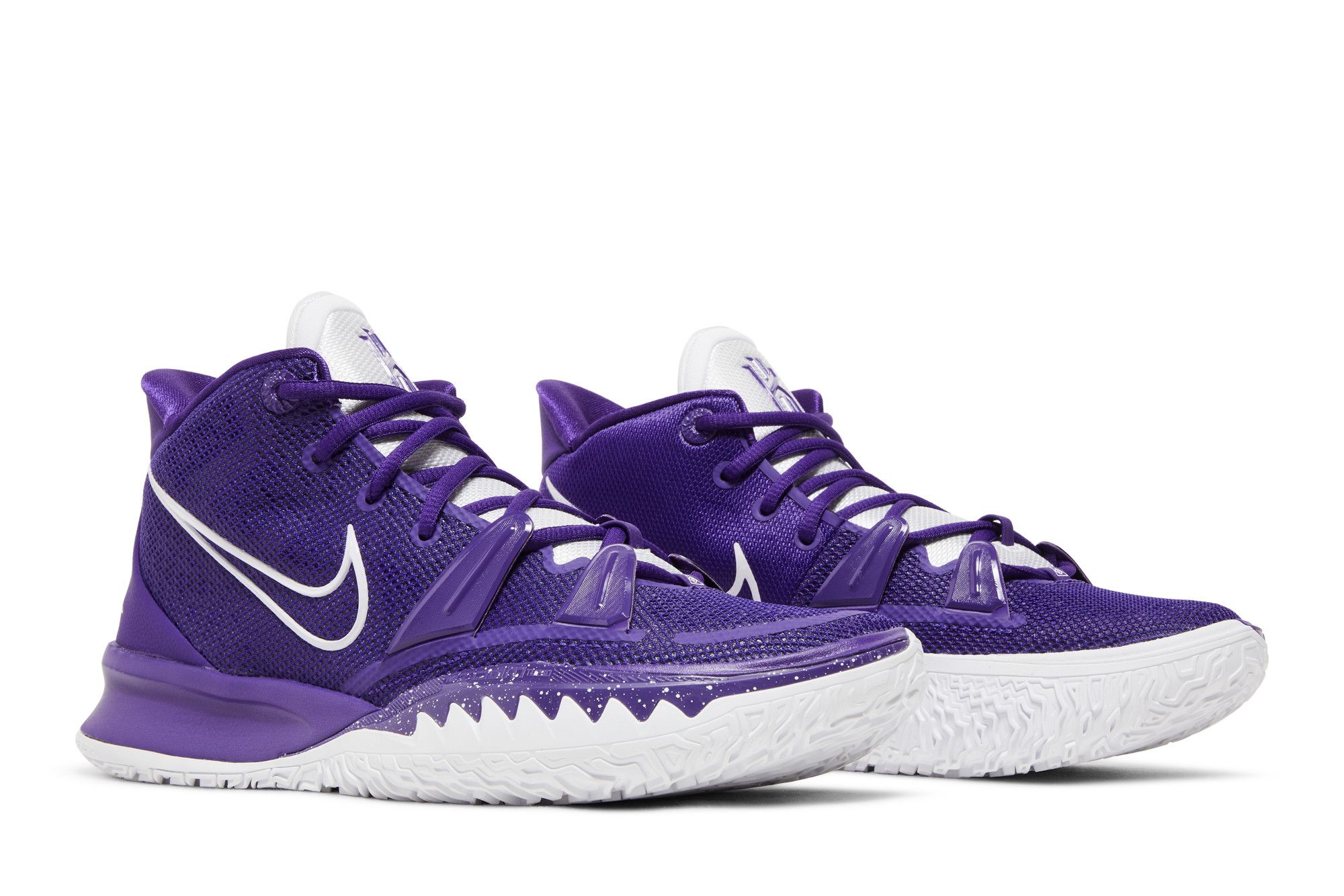 Size 11.5 Kyrie 7 TB Court Purple