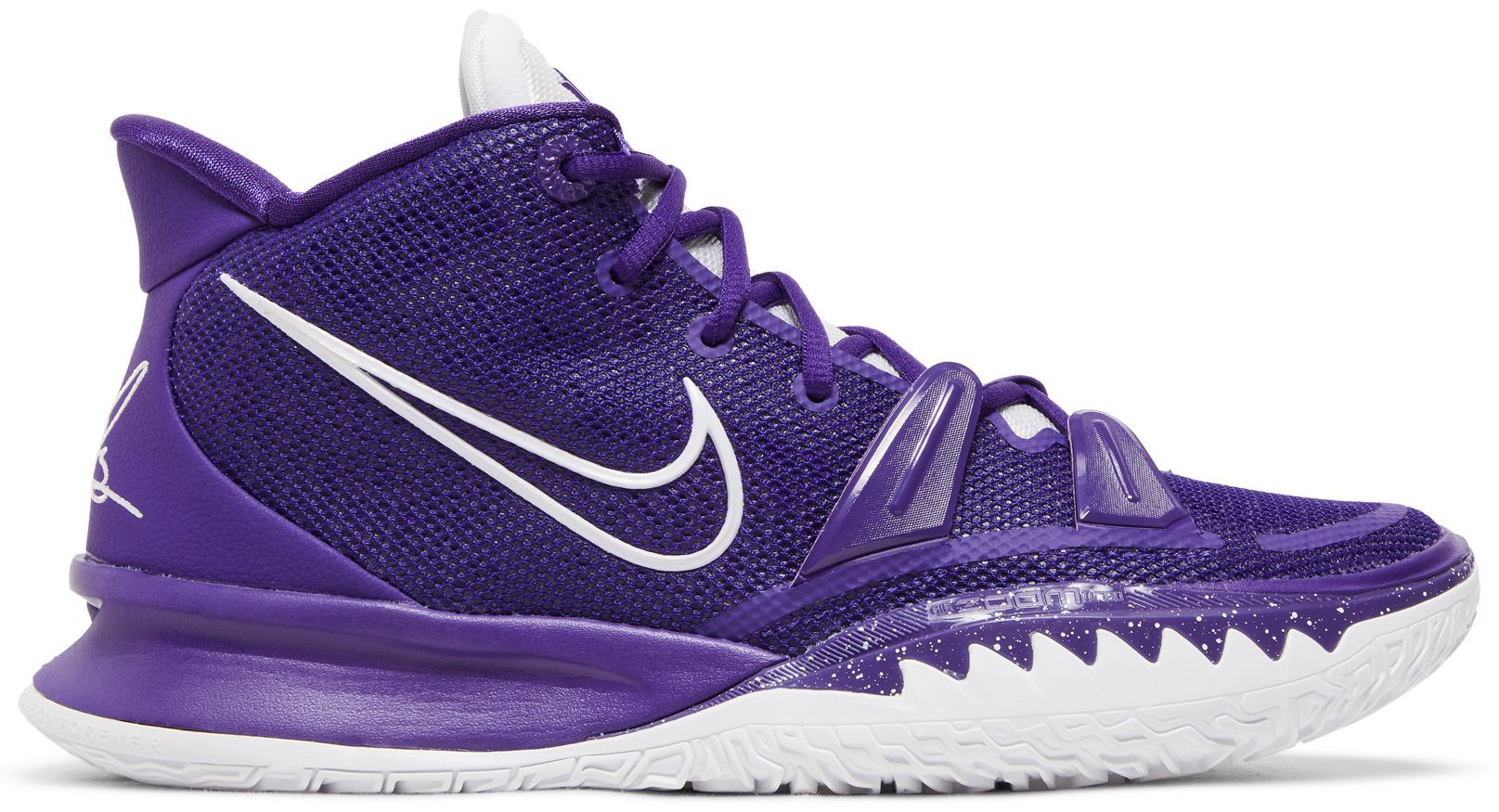 kyrie fierce purple