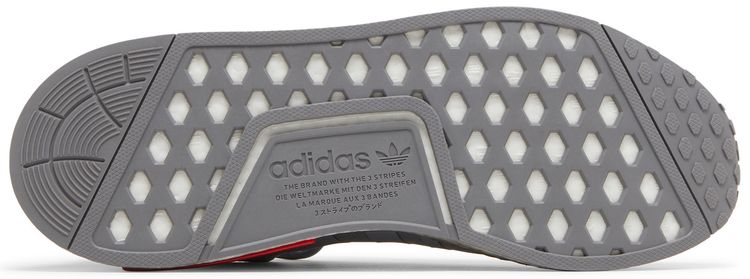 Adidas NMD R1 Grey