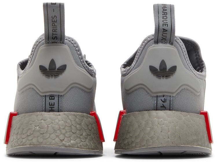 Adidas NMD R1 Grey