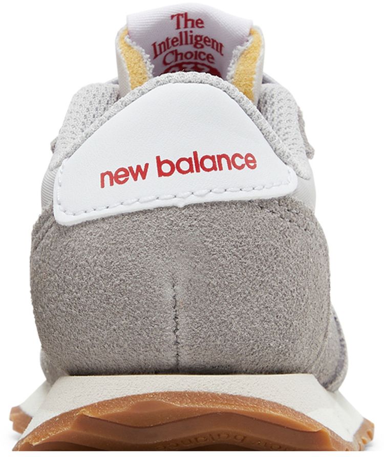 New Balance 237 Bungee Toddler Marblehead