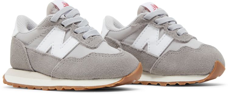 New Balance 237 Bungee Toddler Marblehead
