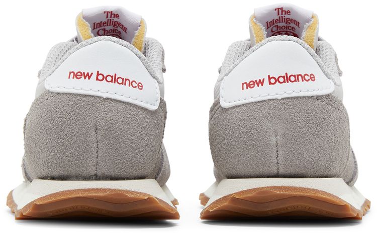 New Balance 237 Bungee Toddler Marblehead