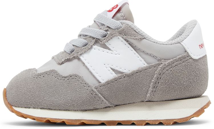 New Balance 237 Bungee Toddler Marblehead