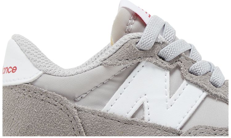 New Balance 237 Bungee Toddler Marblehead