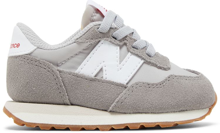 New Balance 237 Bungee Toddler Marblehead