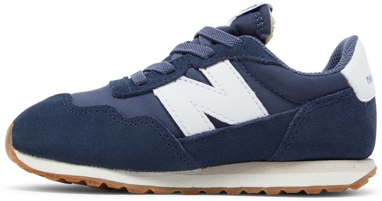 New Balance 237 Bungee Toddler Natural Indigo