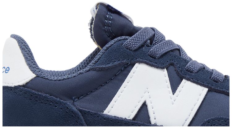 New Balance 237 Bungee Toddler Natural Indigo