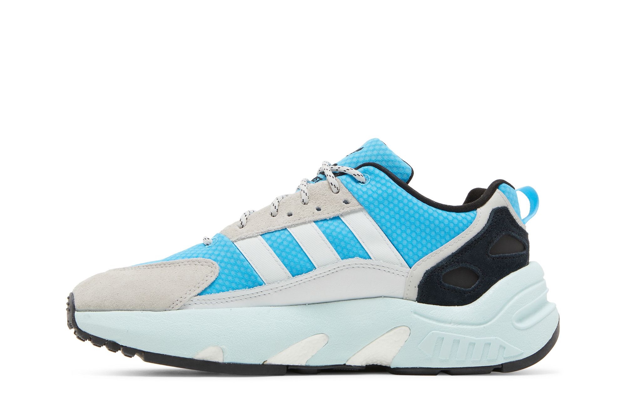Buy Adidas ZX 22 Boost 'White Sky Rush' - GY6694 | GOAT