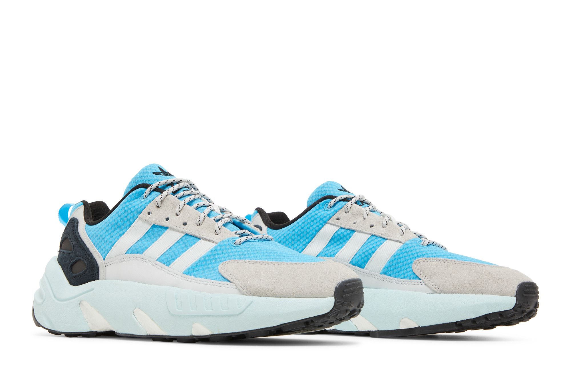 Buy Adidas ZX 22 Boost 'White Sky Rush' - GY6694 | GOAT