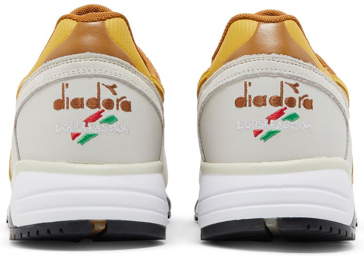 Diadora N9002 Overland White Sudan Brown