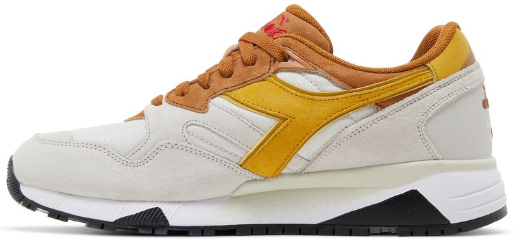 Diadora N9002 Overland White Sudan Brown