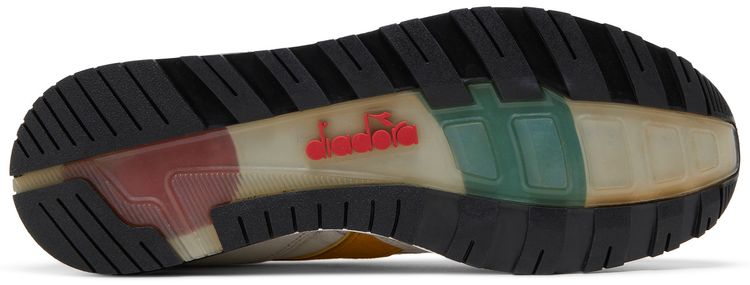 Diadora N9002 Overland White Sudan Brown