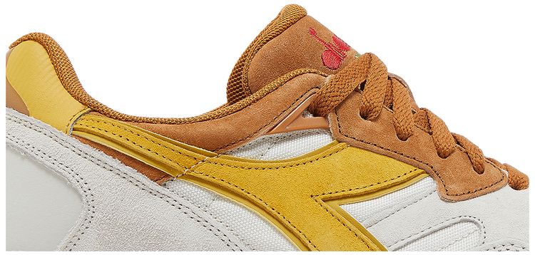 Diadora N9002 Overland White Sudan Brown