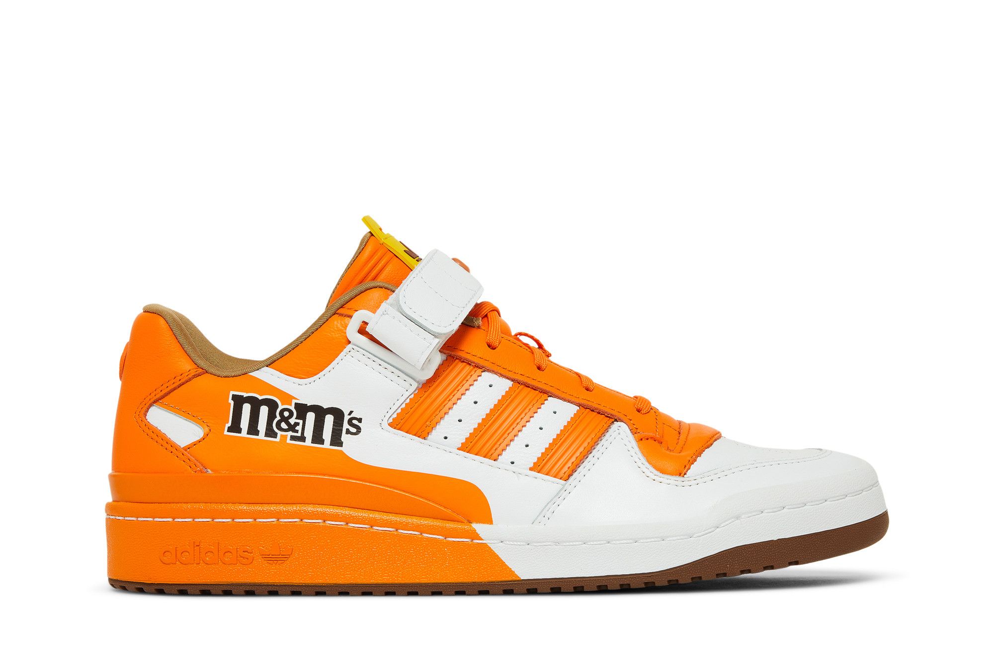 新品 ADIDAS FORUM 84 LOW MITA Buy M&M's x adidas Forum '84 Low 'Orange' - GY6315 | GOAT