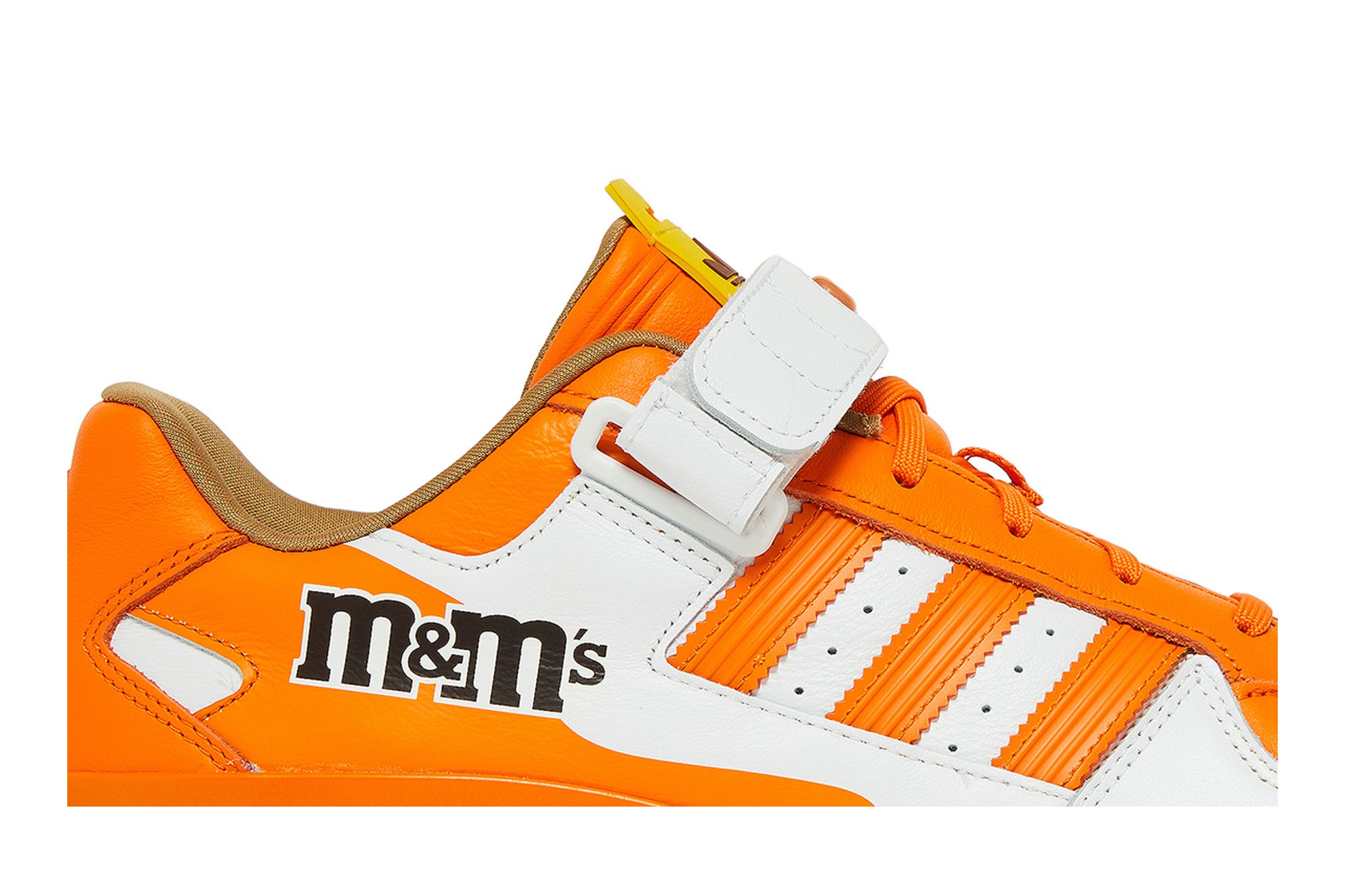 Buy M&M's x adidas Forum '84 Low 'Orange' - GY6315 | GOAT