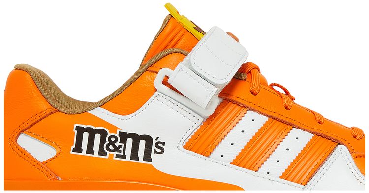 MMs x adidas Forum 84 Low Orange