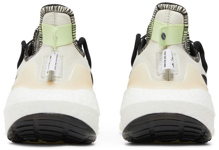 Parley x adidas UltraBoost 21 Orbit Grey Chalky Brown