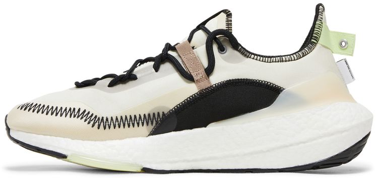 Parley x adidas UltraBoost 21 Orbit Grey Chalky Brown