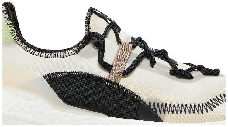 Parley x adidas UltraBoost 21 Orbit Grey Chalky Brown