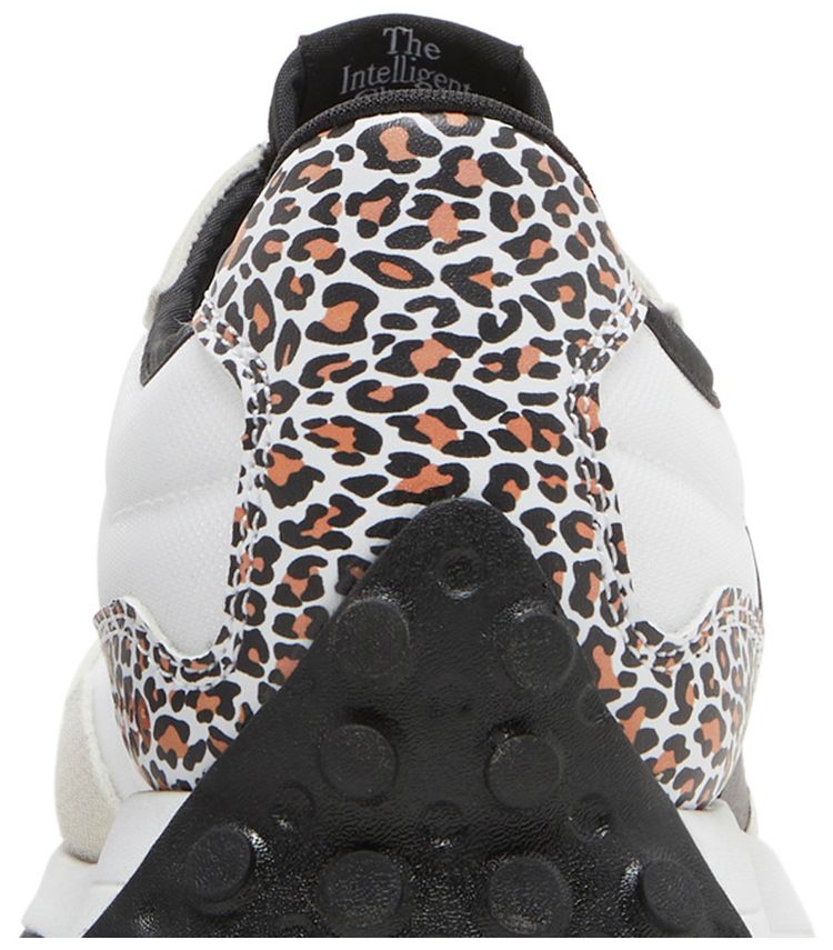New Balance 327 Big Kid Leopard