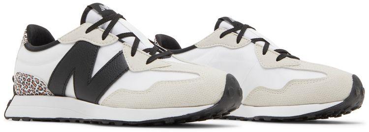 New Balance 327 Big Kid Leopard