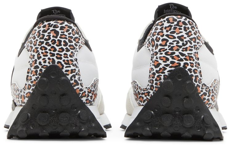 New Balance 327 Big Kid Leopard