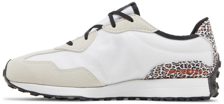 New Balance 327 Big Kid Leopard
