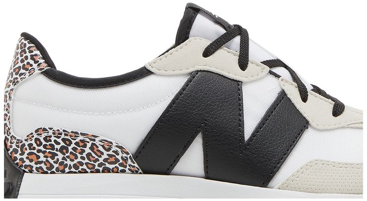 New Balance 327 Big Kid Leopard