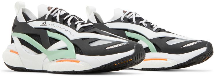 Stella McCartney x adidas Wmns SolarGlide Black Bliss Green