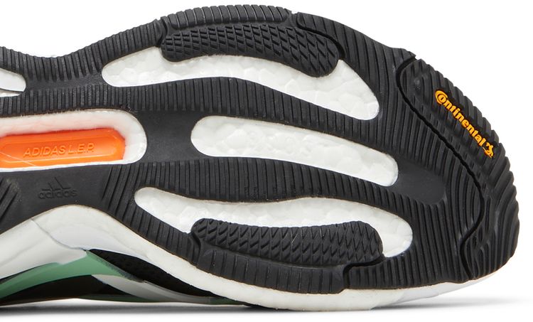 Stella McCartney x adidas Wmns SolarGlide Black Bliss Green