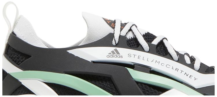 Stella McCartney x adidas Wmns SolarGlide Black Bliss Green