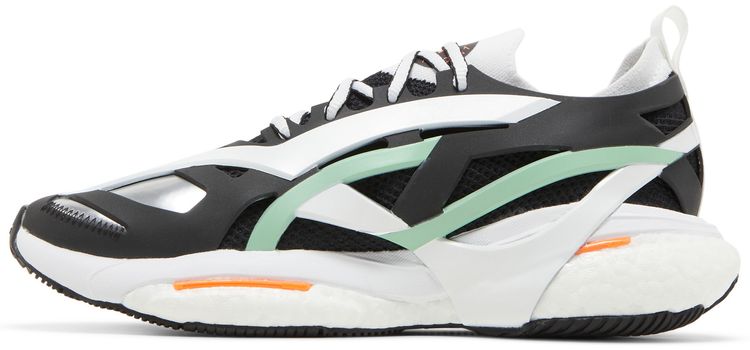 Stella McCartney x adidas Wmns SolarGlide Black Bliss Green