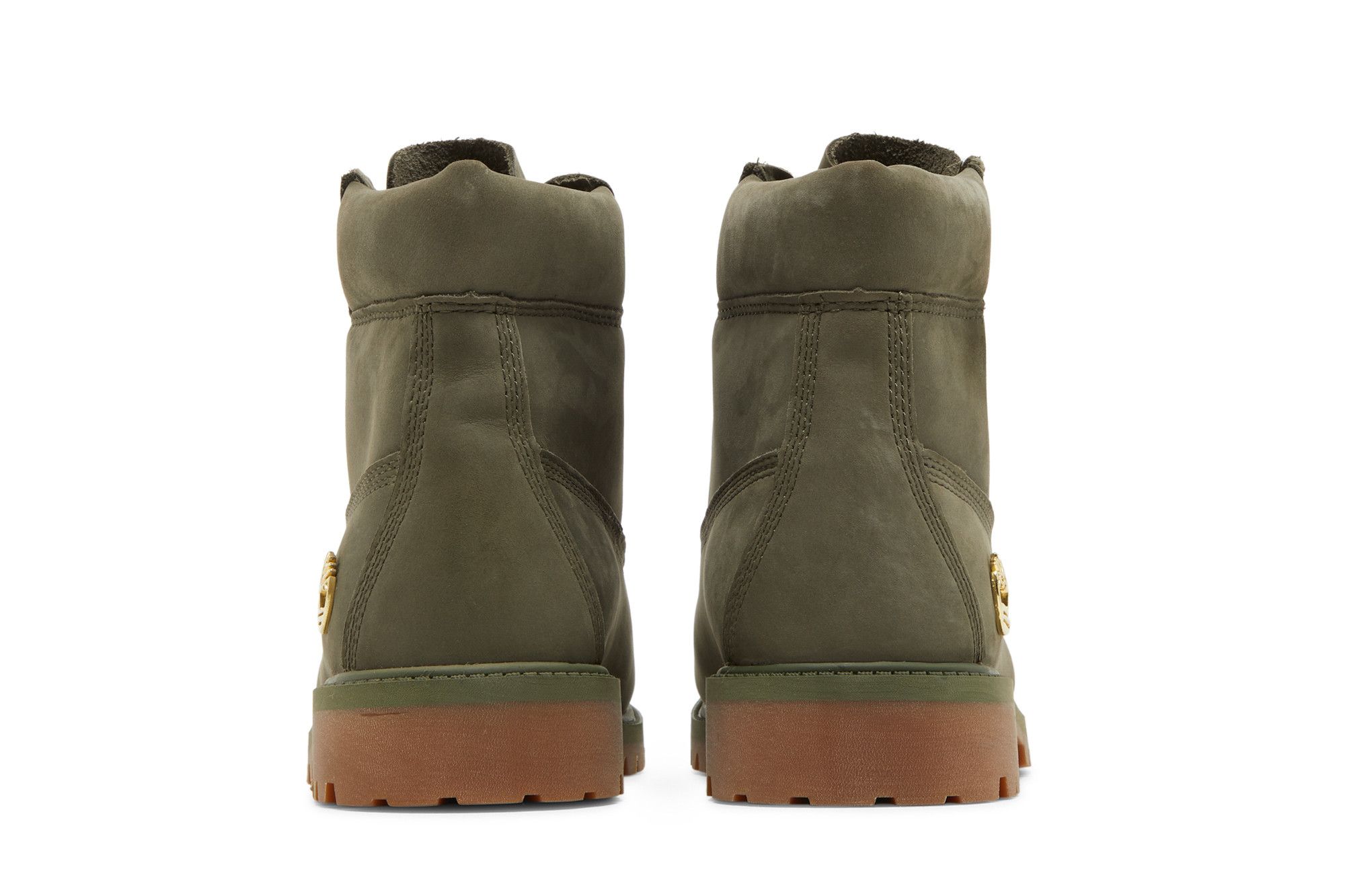 Buy Timberland 6 Inch Premium Junior 'Dark Green' - TB0A5NBXA58