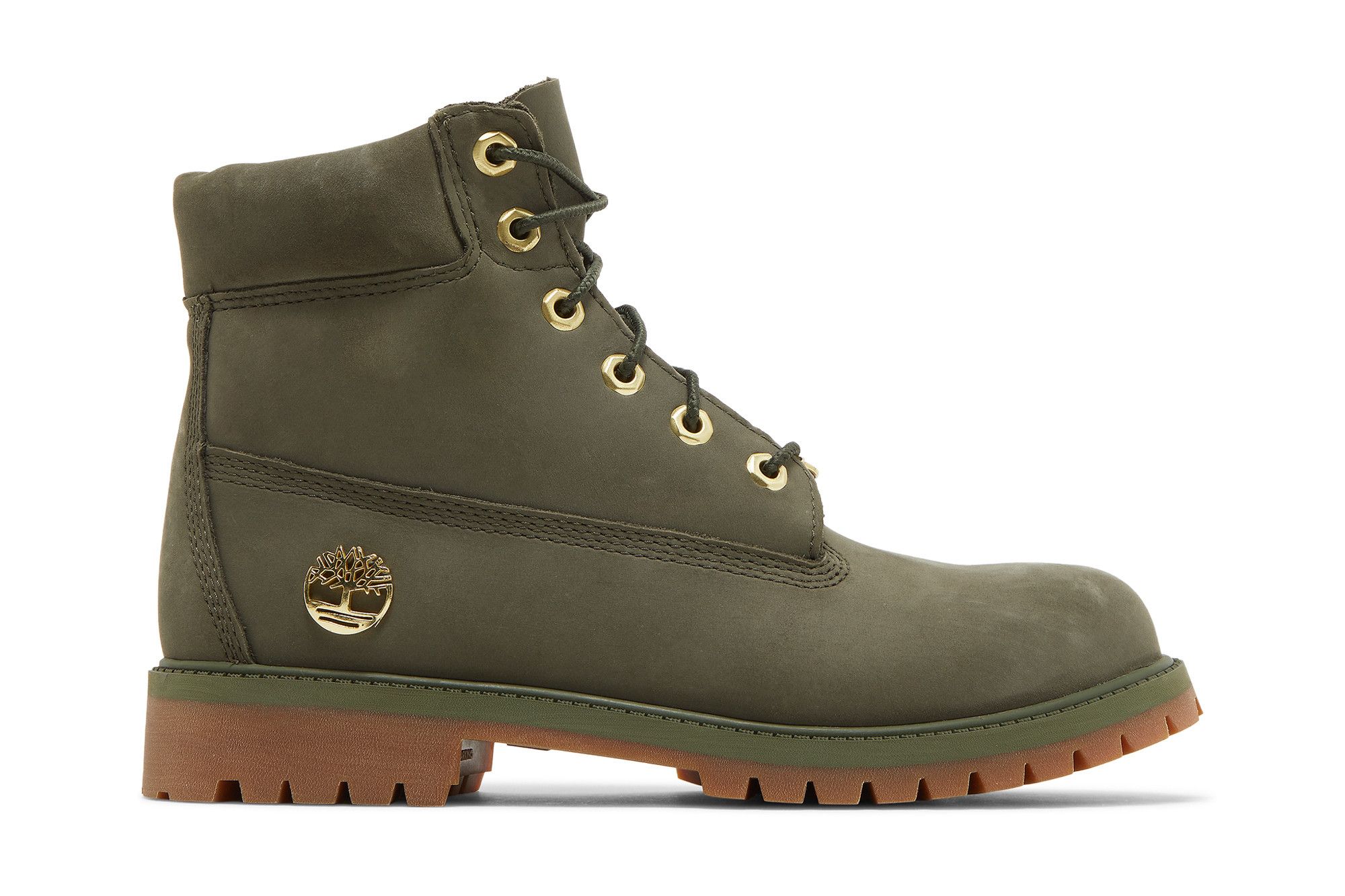 Buy 6 Inch Premium Junior Dark Green TB0A5NBXA58 GOAT CA