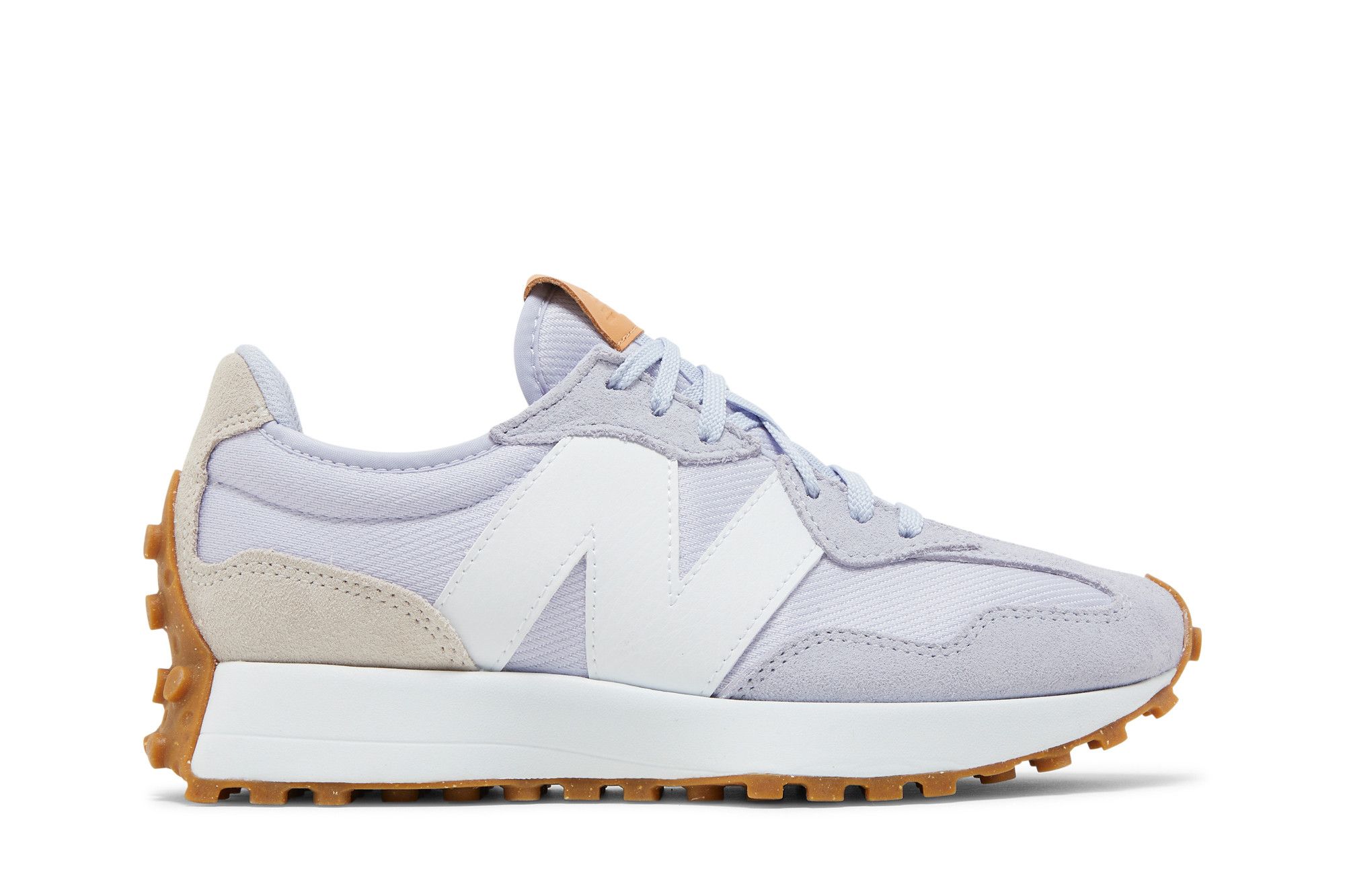 Buy Wmns 327 'Violet Haze' - WS327RC | GOAT