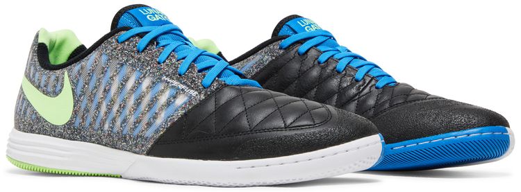 Nike Lunar Gato 2 IC White Light Photo Blue Black