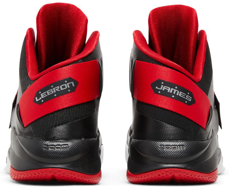 Nike LeBron Zoom Soldier 6 Bred