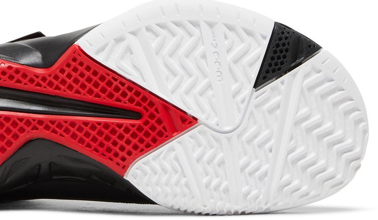 Nike LeBron Zoom Soldier 6 Bred