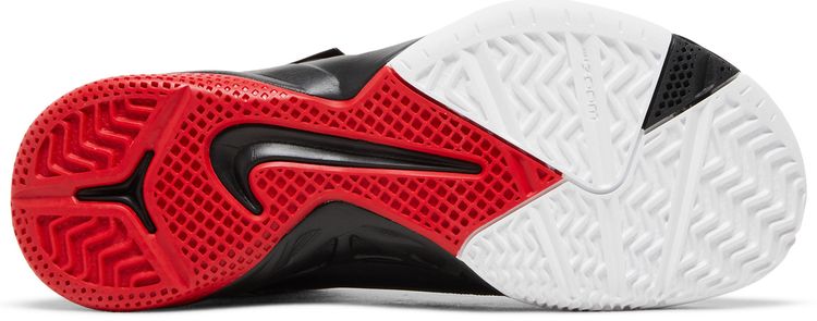 Nike LeBron Zoom Soldier 6 Bred