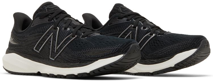 New Balance Wmns Fresh Foam X 860v12 Black White