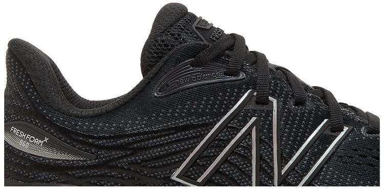 New Balance Wmns Fresh Foam X 860v12 Black White
