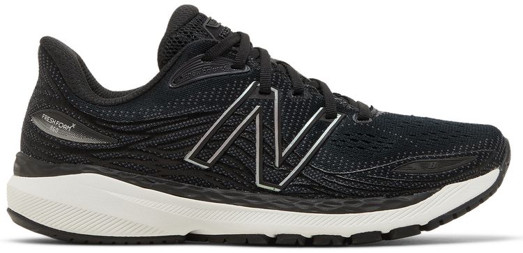 New Balance Wmns Fresh Foam X 860v12 Black White