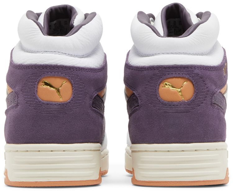 Puma Slipstream Mid SC White Sweet Grape