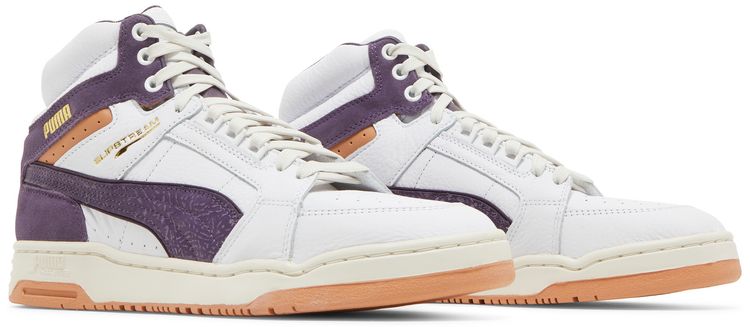 Puma Slipstream Mid SC White Sweet Grape