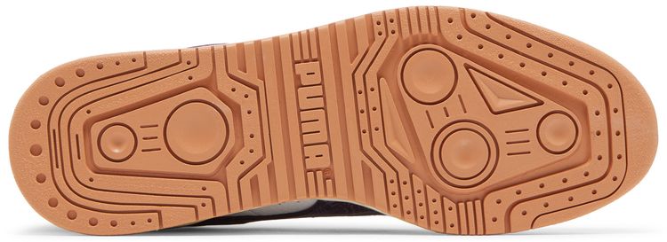 Puma Slipstream Mid SC White Sweet Grape