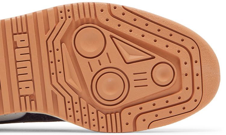 Puma Slipstream Mid SC White Sweet Grape