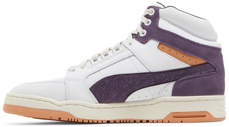 Puma Slipstream Mid SC White Sweet Grape
